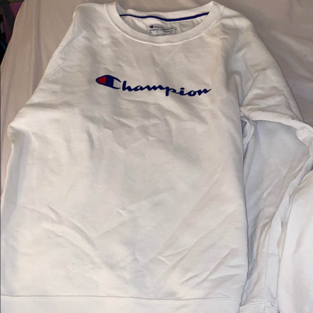 Crew neck